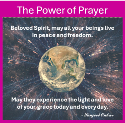 Power of Prayer